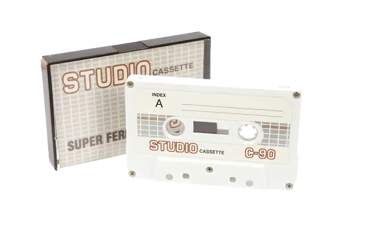 Musikkassette MC