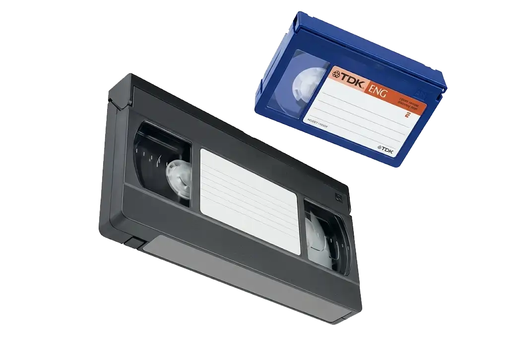 VHS Videokassette